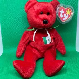 “OSITO” 1999 Ty Beanie Babies/Retired/Collectible/Stuffed Animals/Toys
